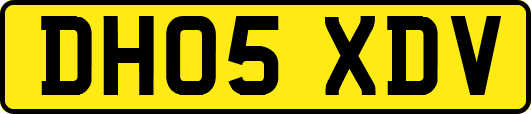 DH05XDV