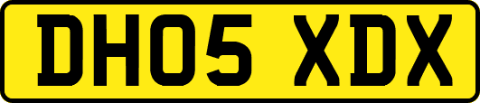 DH05XDX