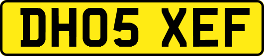 DH05XEF