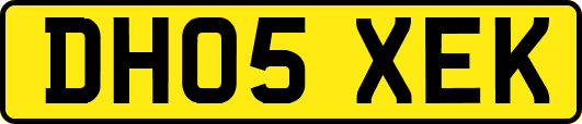 DH05XEK