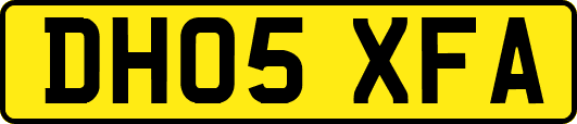 DH05XFA