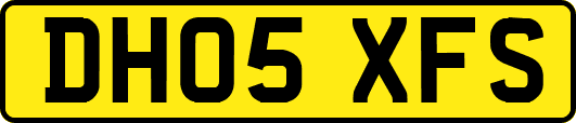 DH05XFS