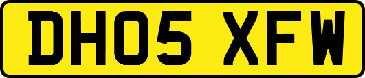 DH05XFW