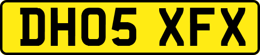 DH05XFX