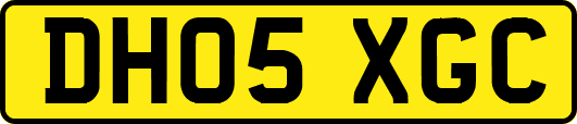DH05XGC
