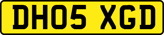DH05XGD