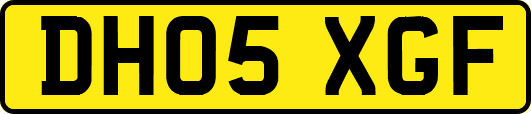 DH05XGF
