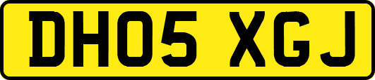DH05XGJ