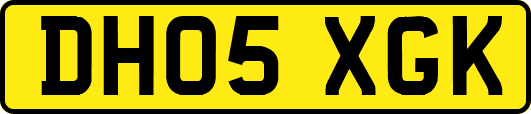 DH05XGK