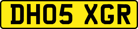DH05XGR