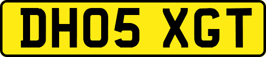 DH05XGT
