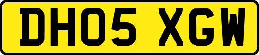 DH05XGW