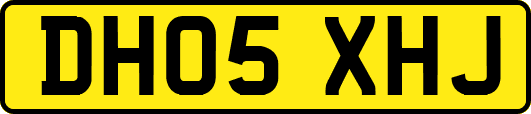 DH05XHJ
