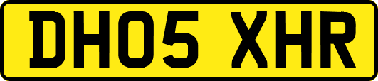 DH05XHR