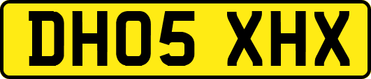 DH05XHX