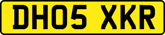 DH05XKR