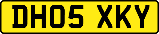 DH05XKY