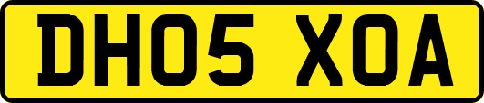 DH05XOA