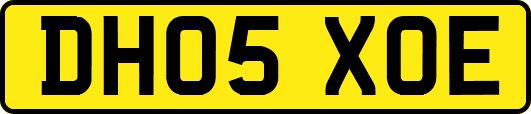 DH05XOE