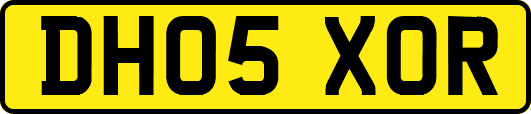 DH05XOR