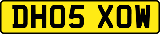 DH05XOW