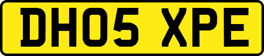 DH05XPE