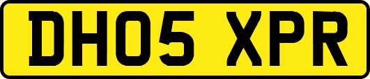 DH05XPR