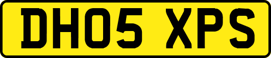DH05XPS