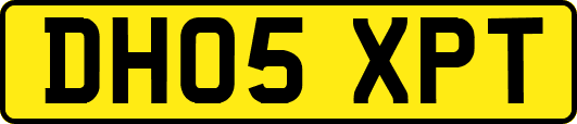 DH05XPT