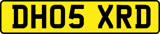 DH05XRD