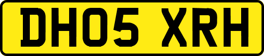 DH05XRH
