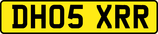 DH05XRR