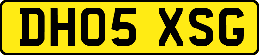 DH05XSG