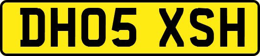 DH05XSH
