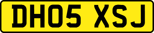 DH05XSJ