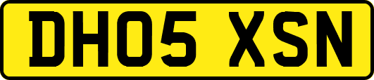 DH05XSN
