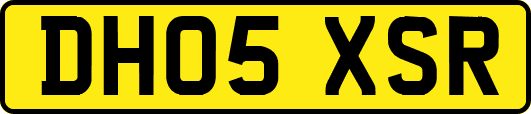 DH05XSR