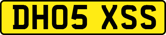 DH05XSS