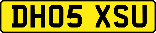 DH05XSU