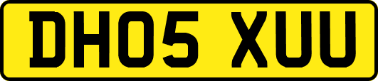 DH05XUU