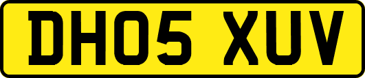 DH05XUV