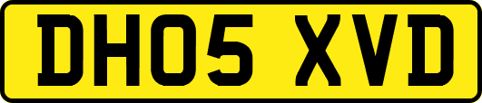 DH05XVD