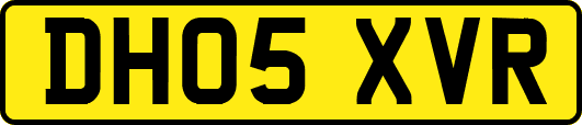 DH05XVR