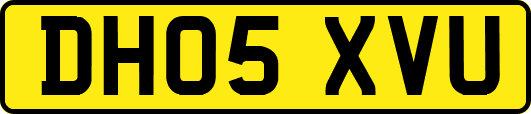 DH05XVU