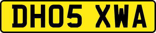 DH05XWA