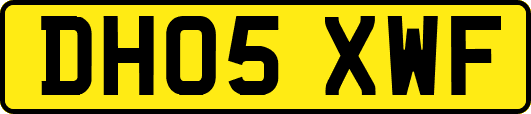 DH05XWF