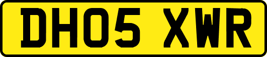 DH05XWR