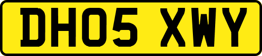 DH05XWY