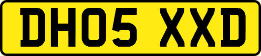 DH05XXD