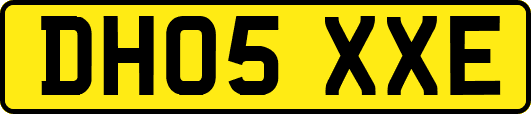 DH05XXE